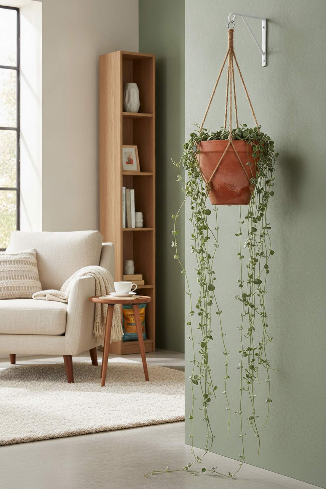 string of hearts
