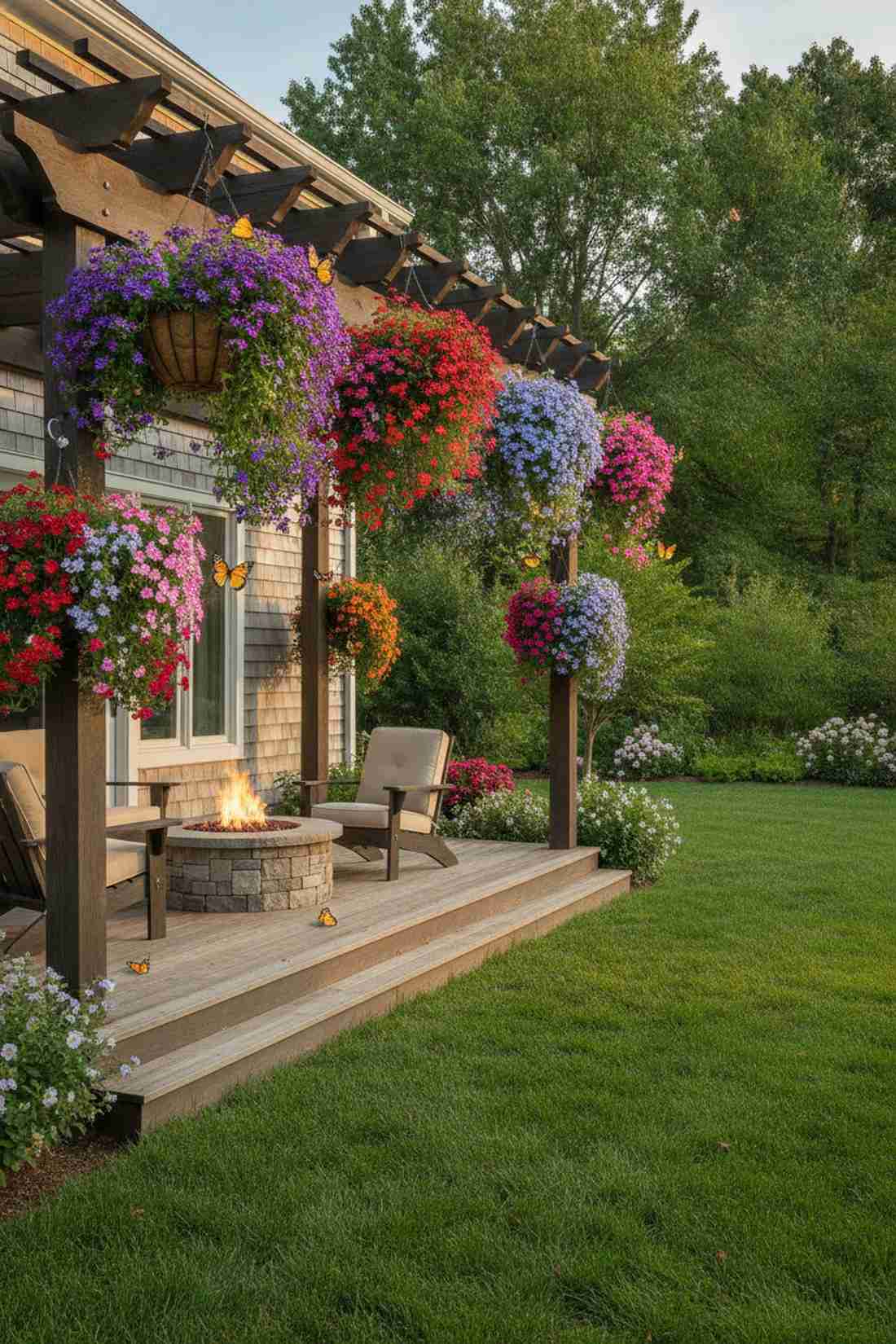 verbena trailing tapestry