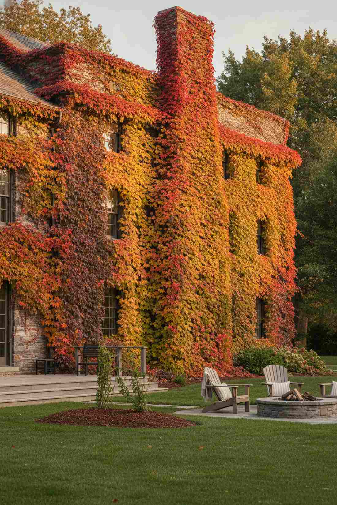 virginia creeper native vigor