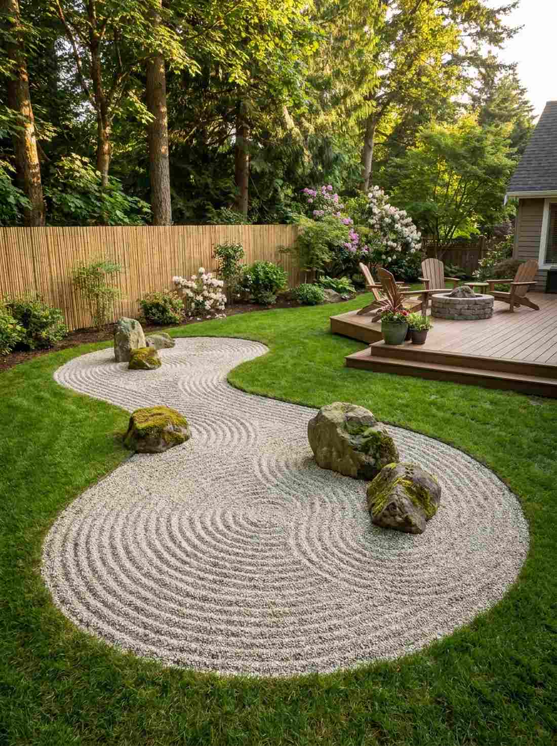 zen meditation loop