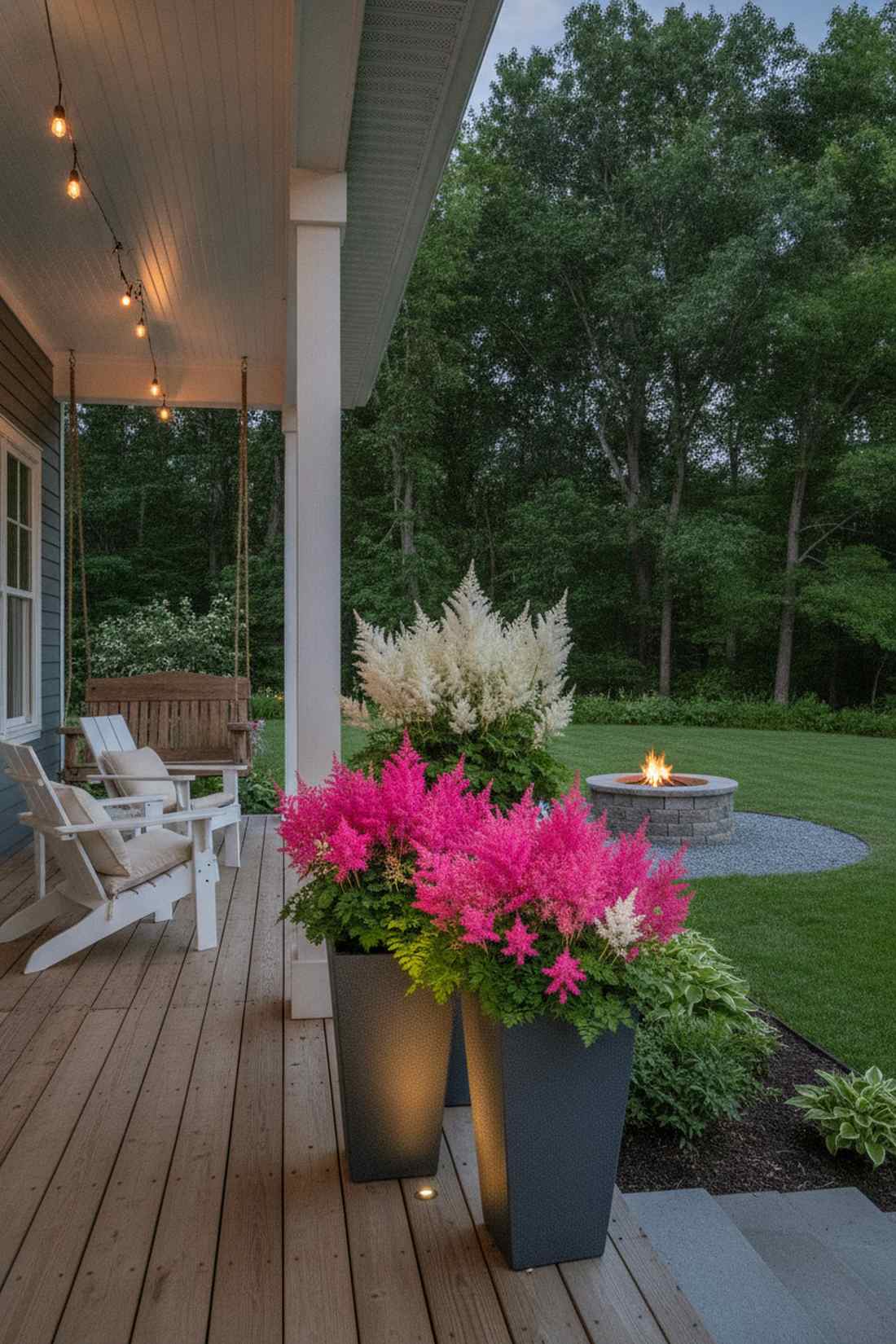 astilbe