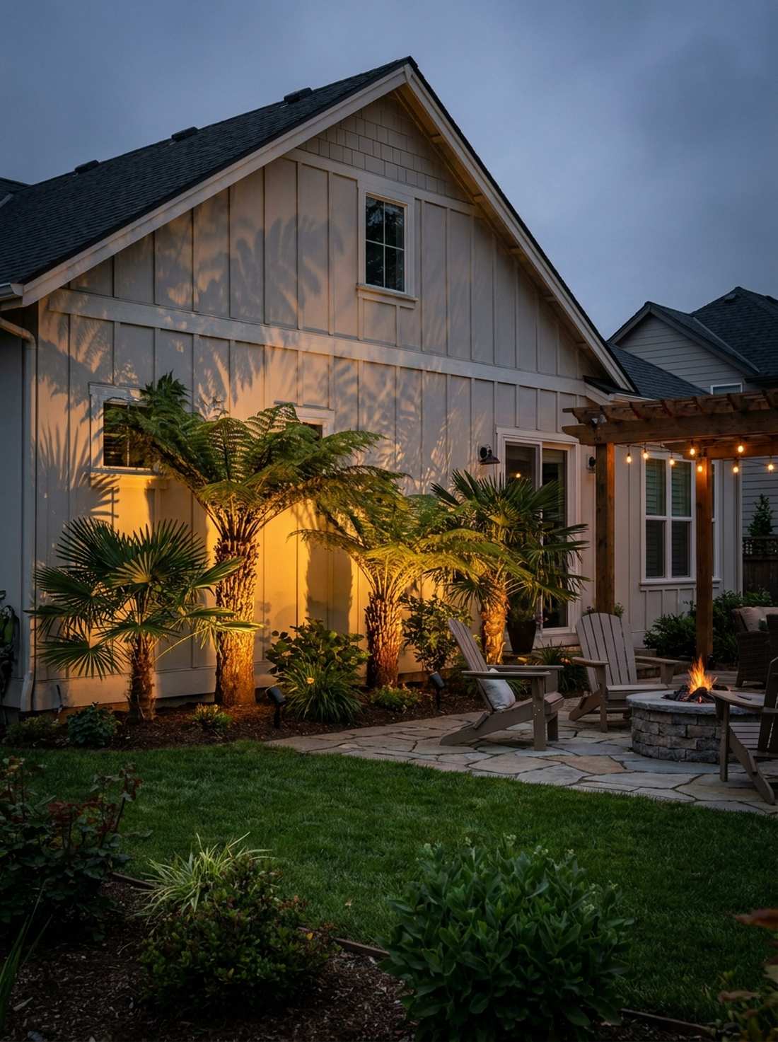 decorative lighting elements