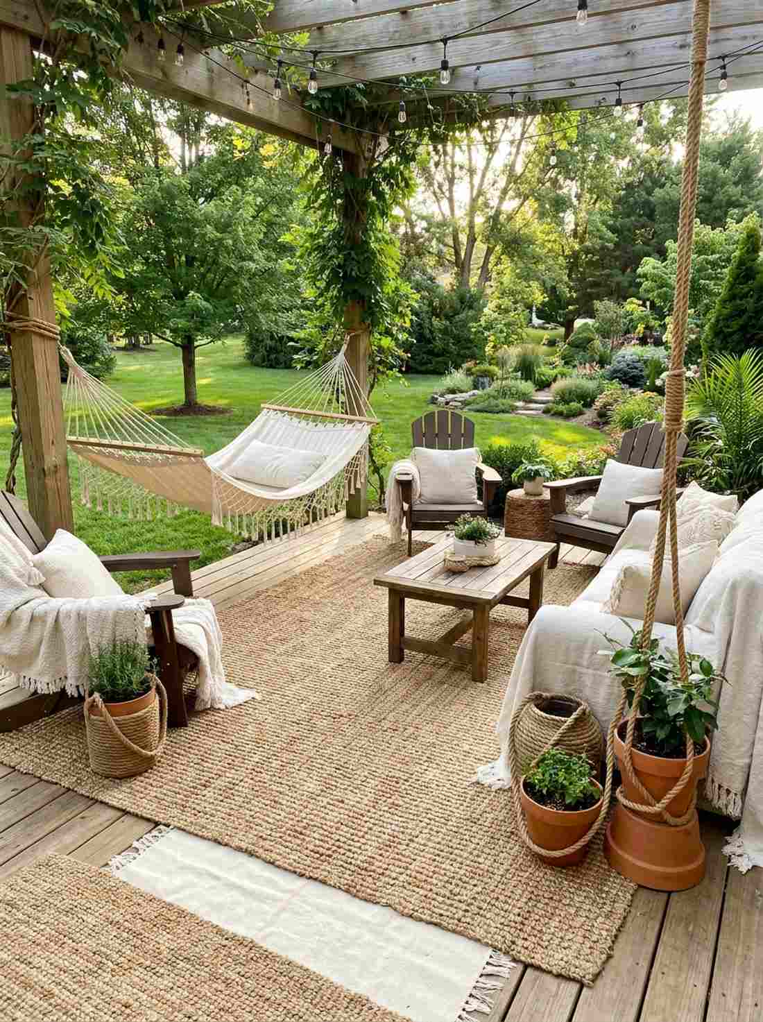 natural fiber emphasis