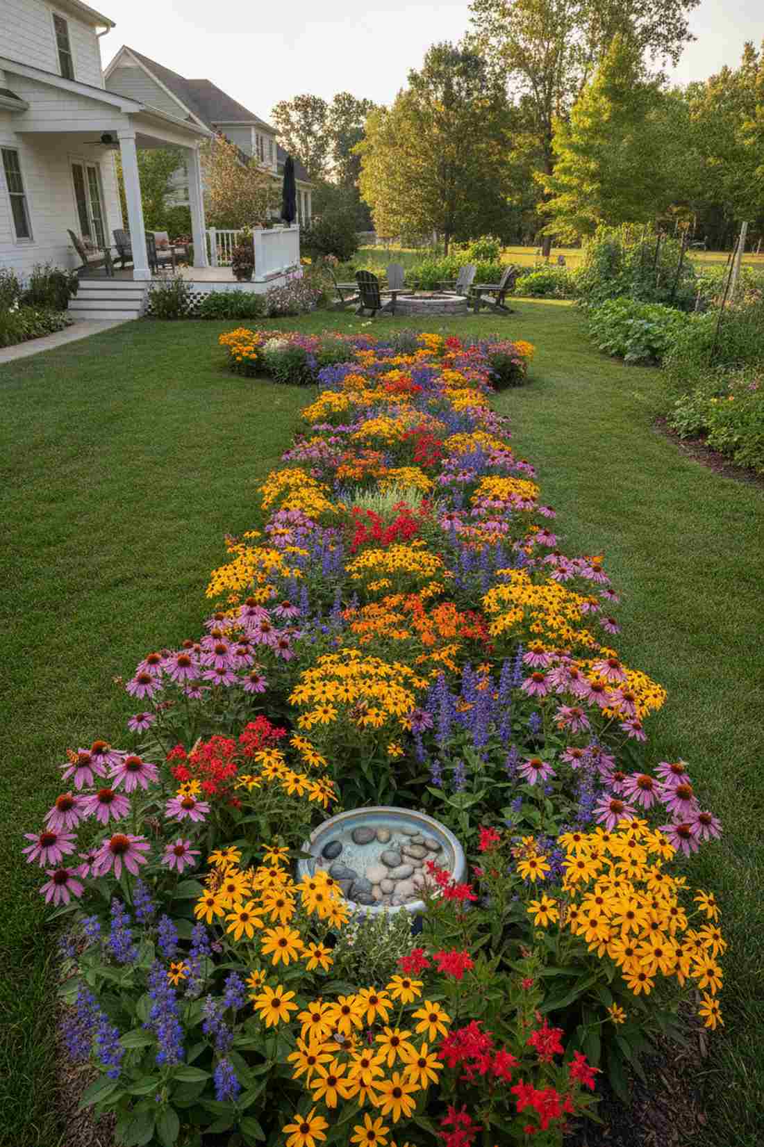 pollinator corridor