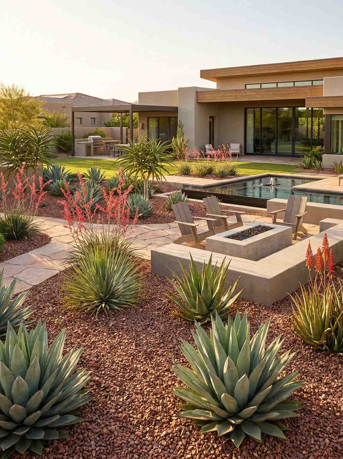 xeriscape tropical fusion