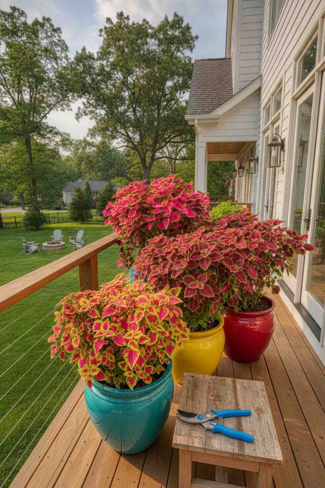 coleus
