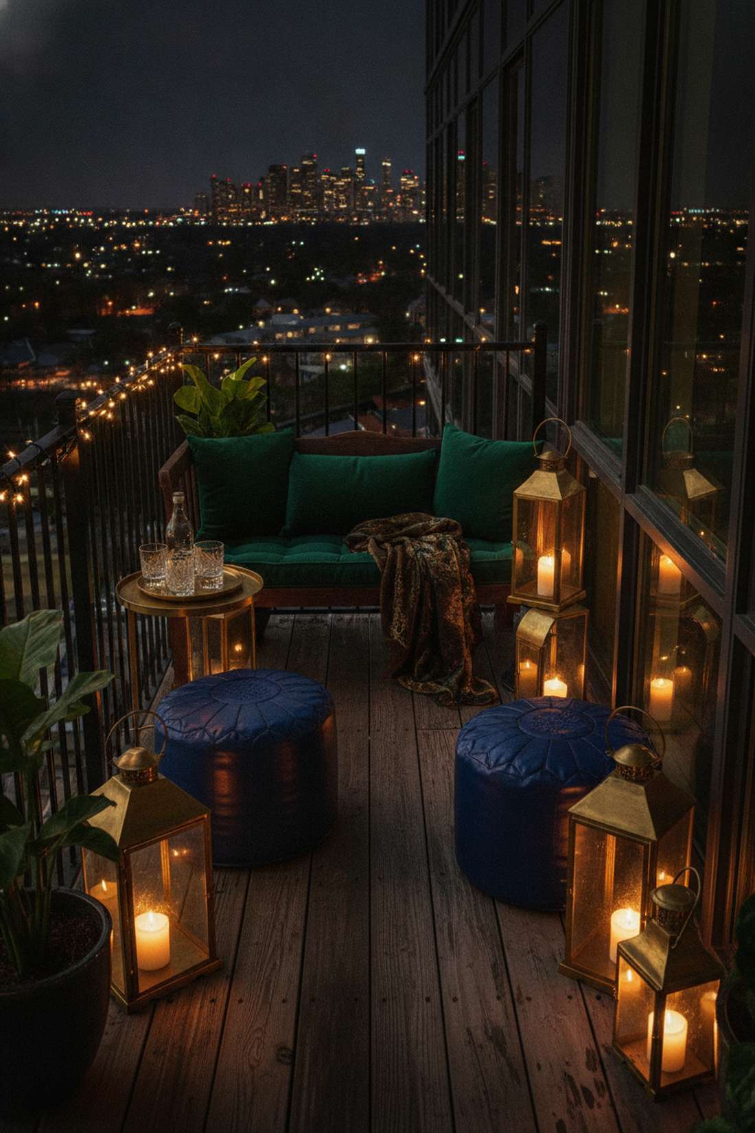 jewel tone richness
