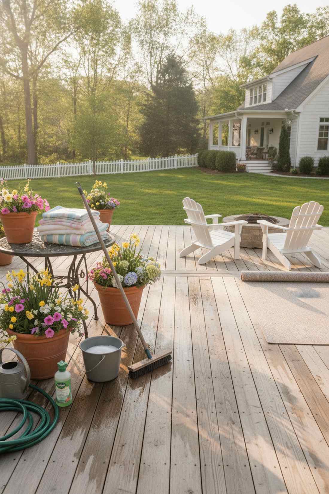 spring refresh