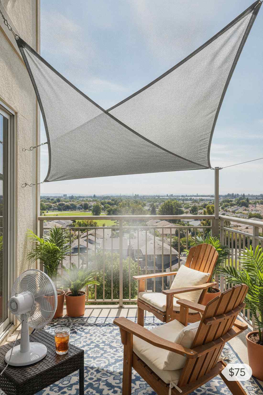 summer cooling strategies