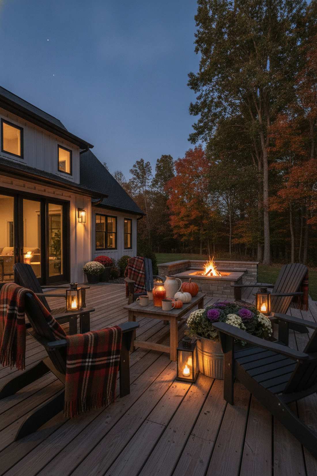 autumn coziness