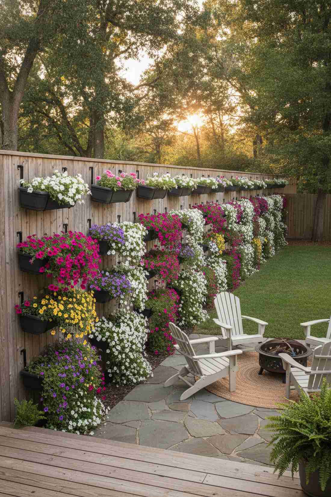 window box arrays