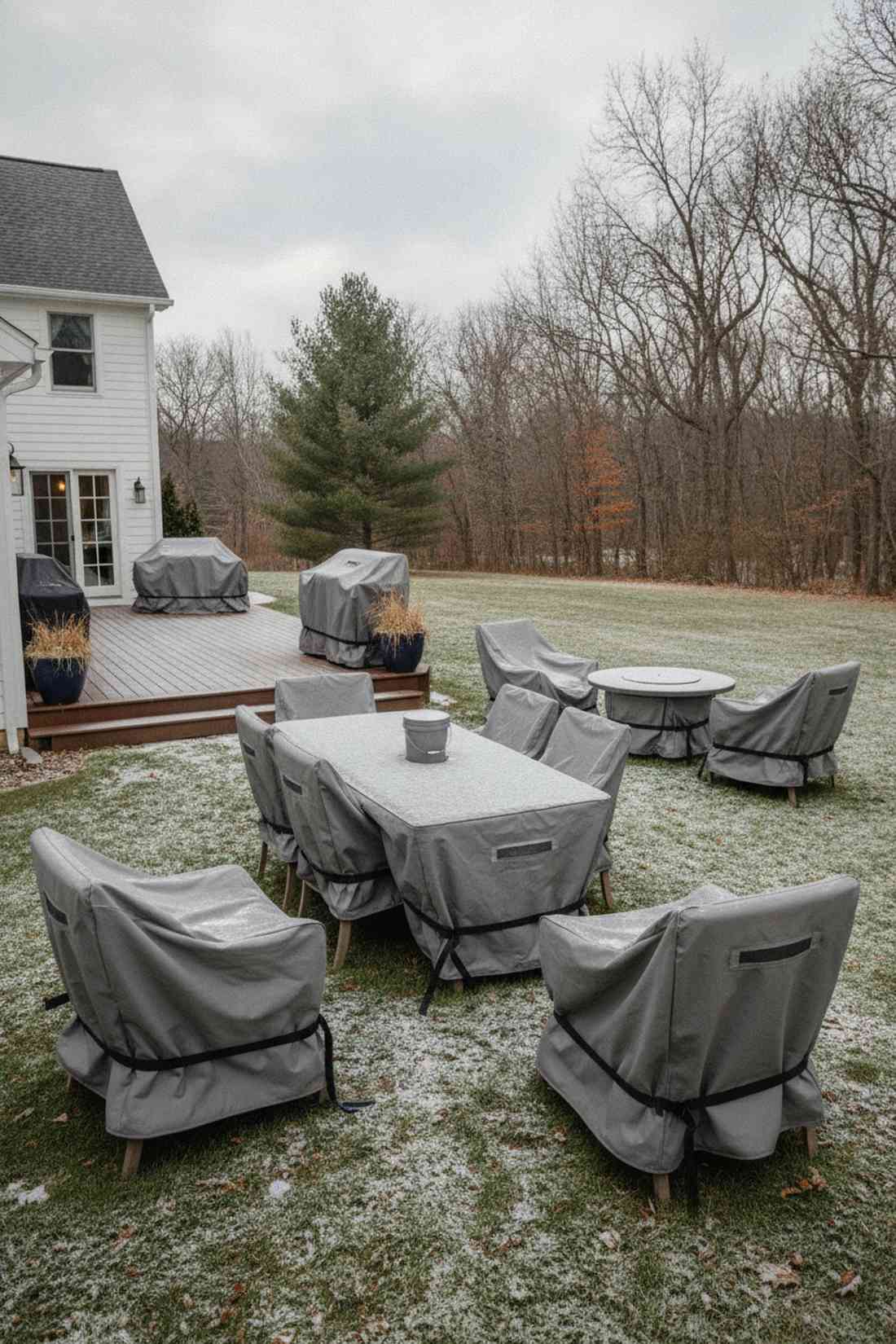 winter preparation