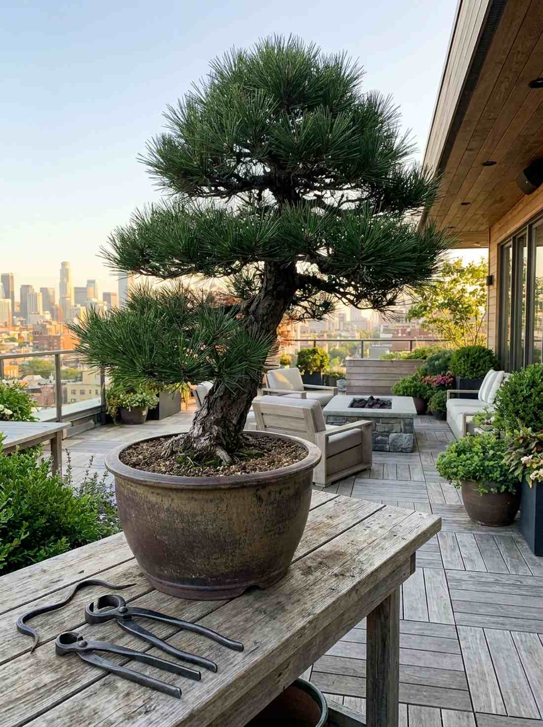 austrian pine