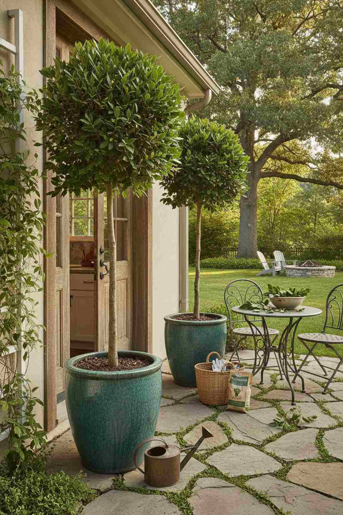 bay laurel standards