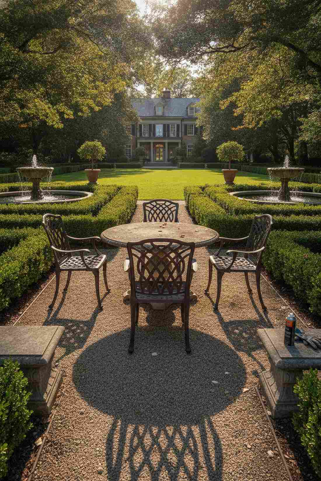 chippendale fretwork chairs