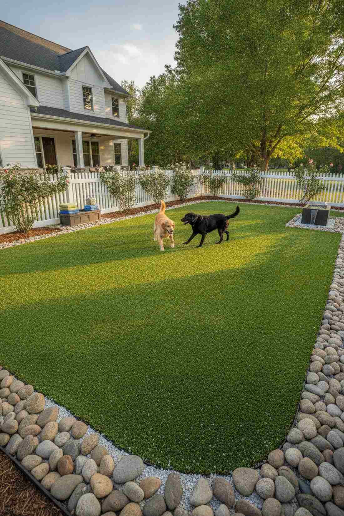 dog park meadows