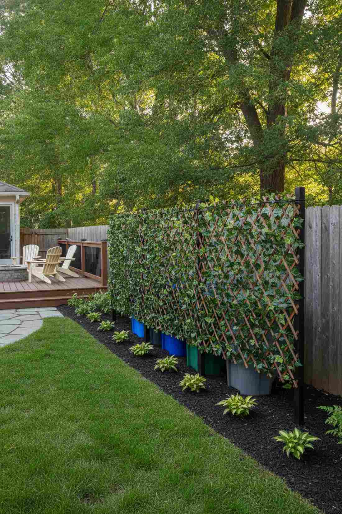hidden utility zones