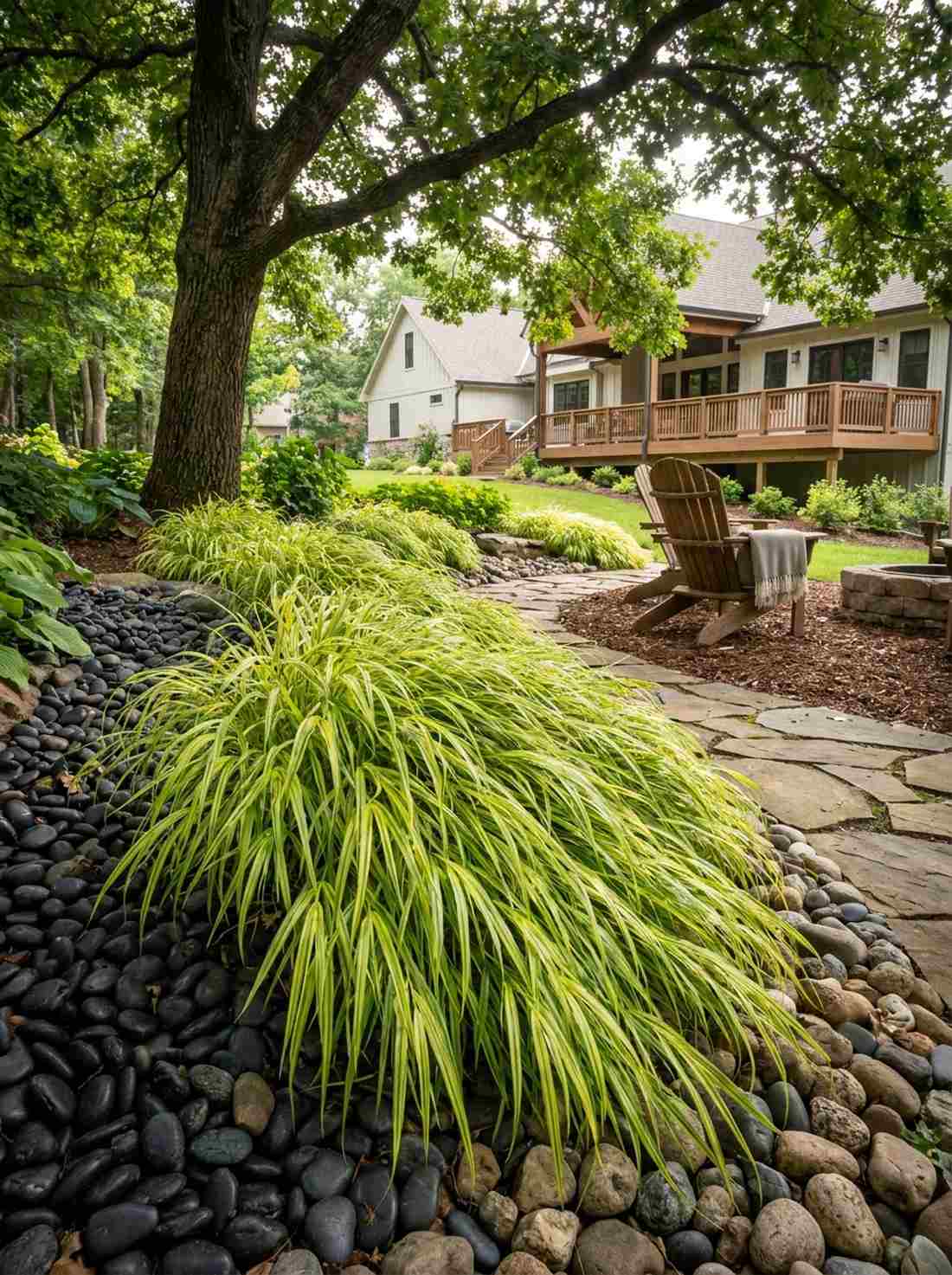 japanese forest grass