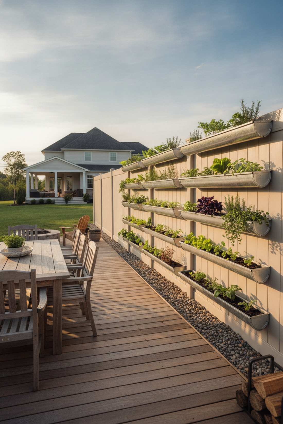 magnetic wall pots