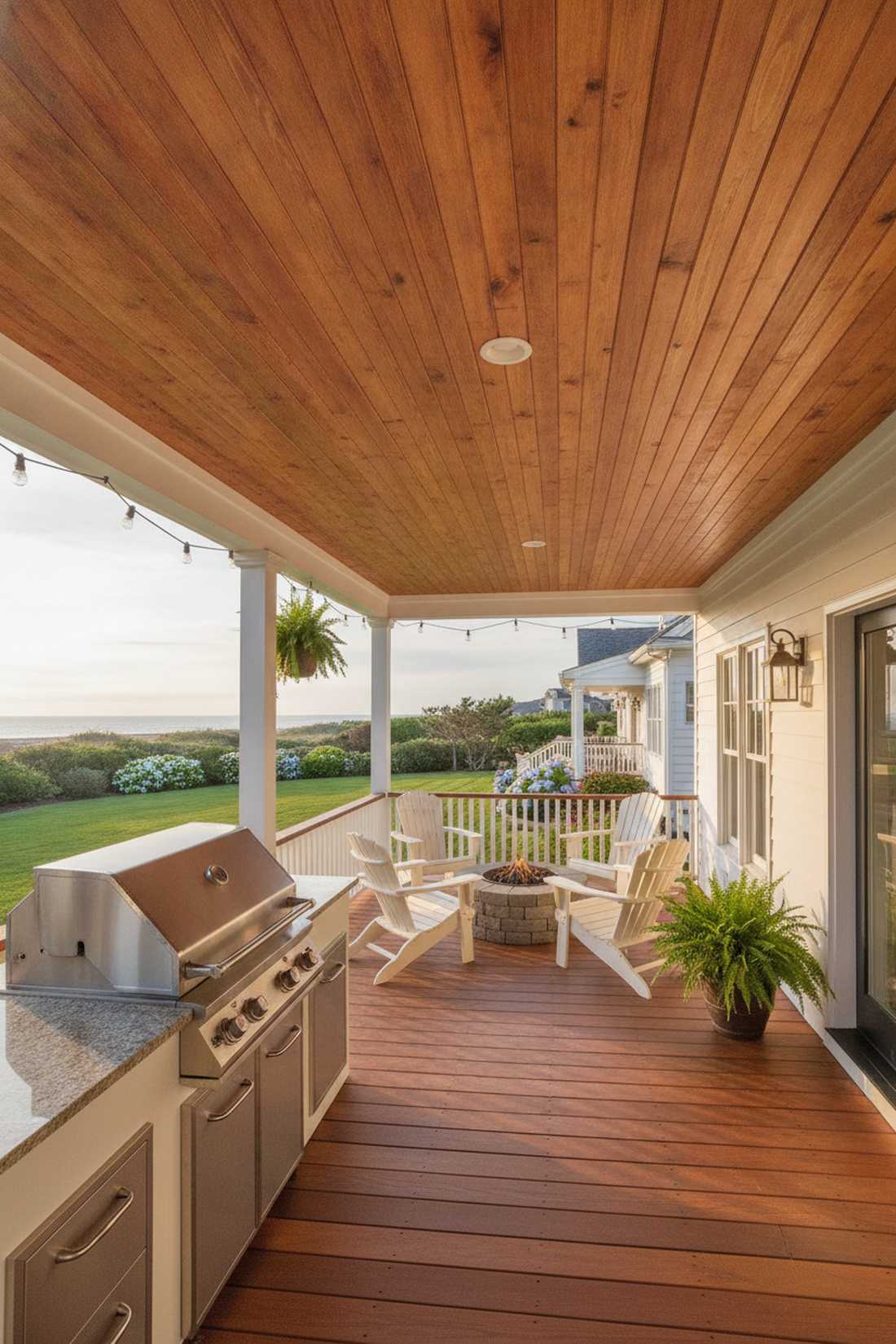 pressure treated pine
