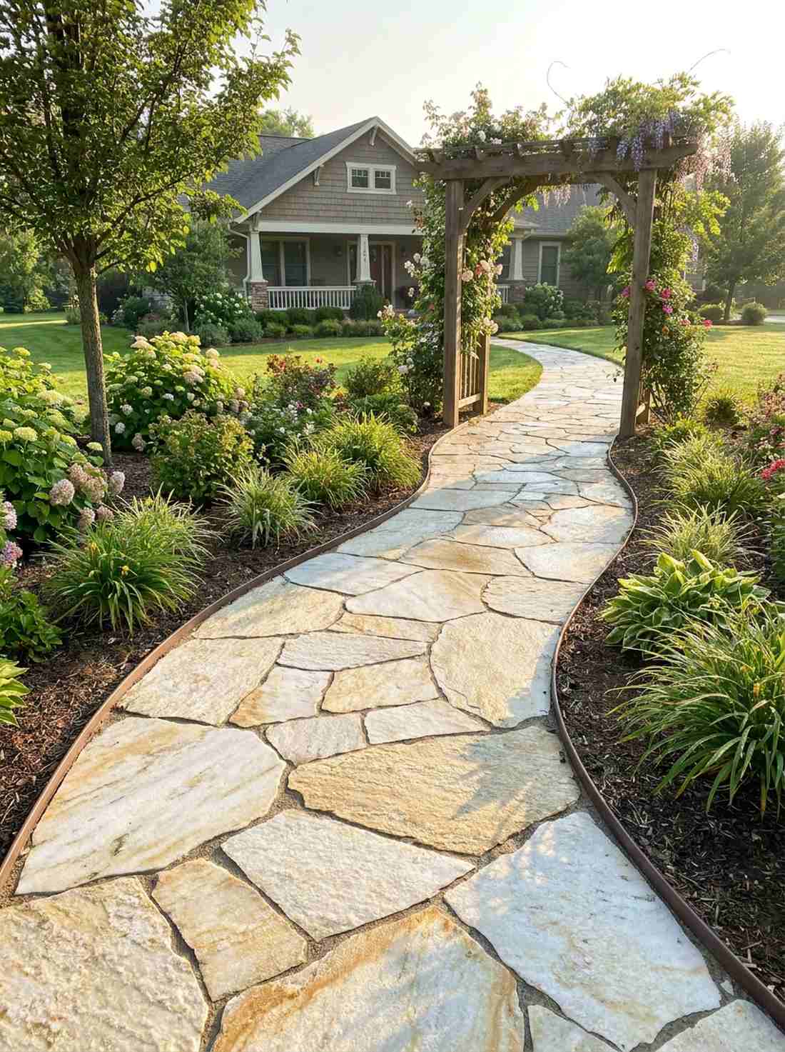 quartzite sparkling garden trail