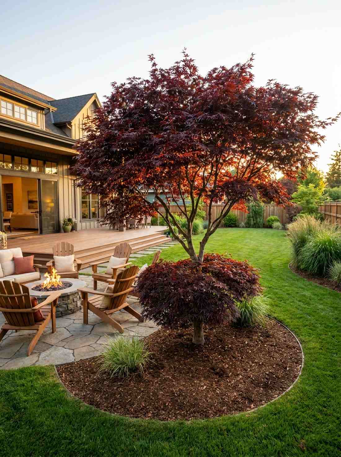 red dragon maple