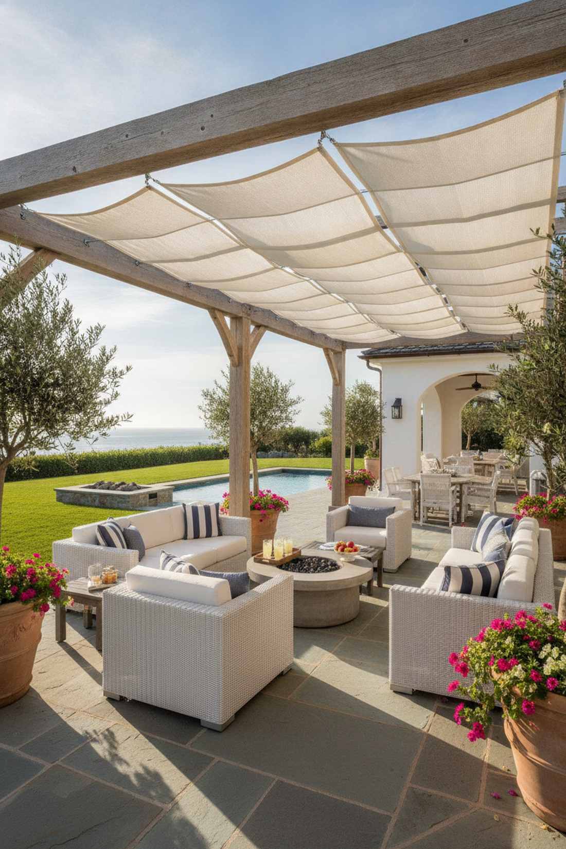 retractable canopy system