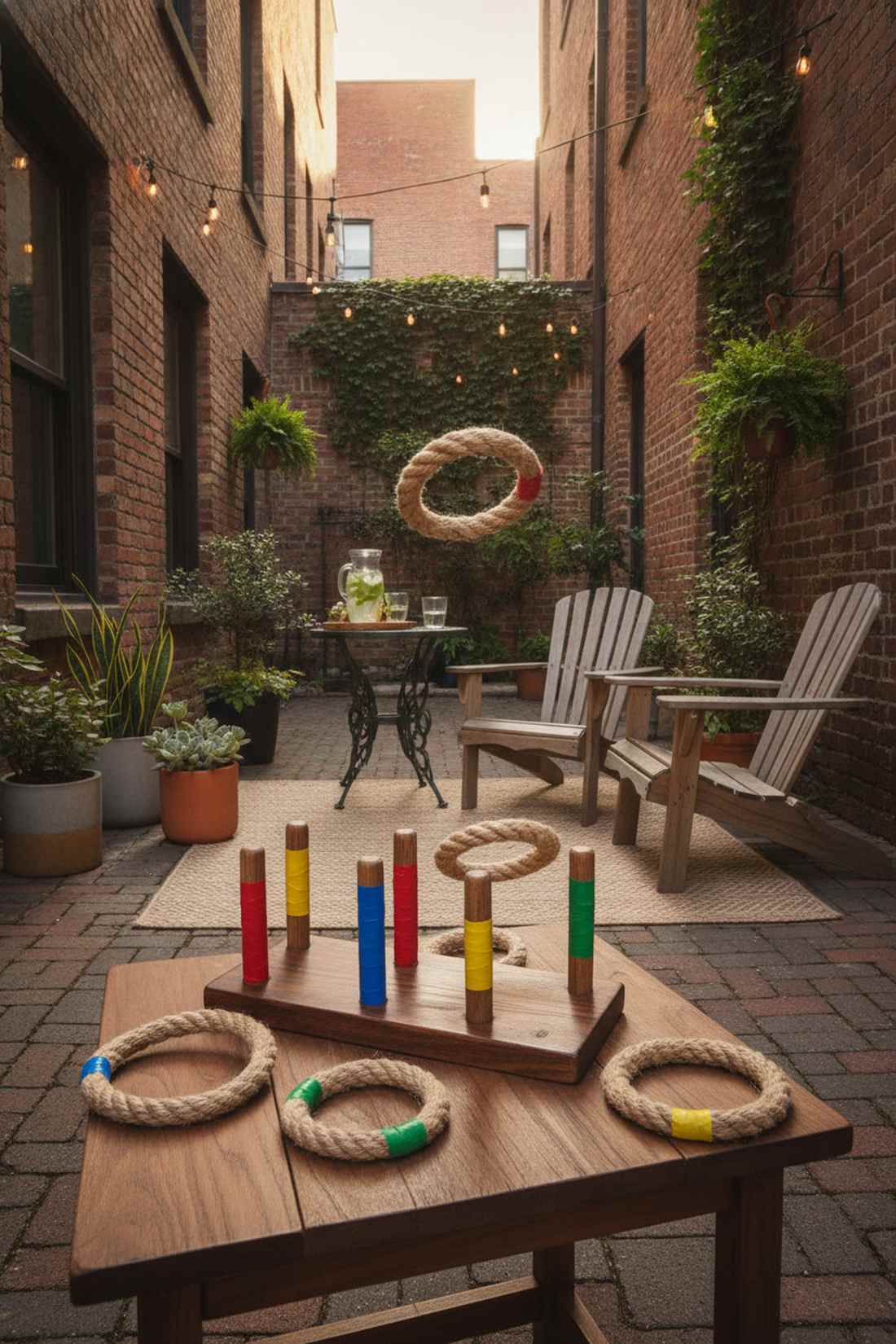 ring toss