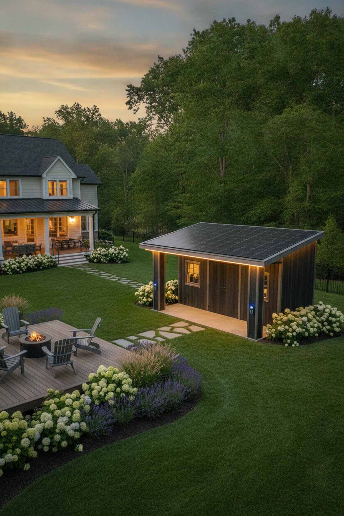 solar panel roof integration
