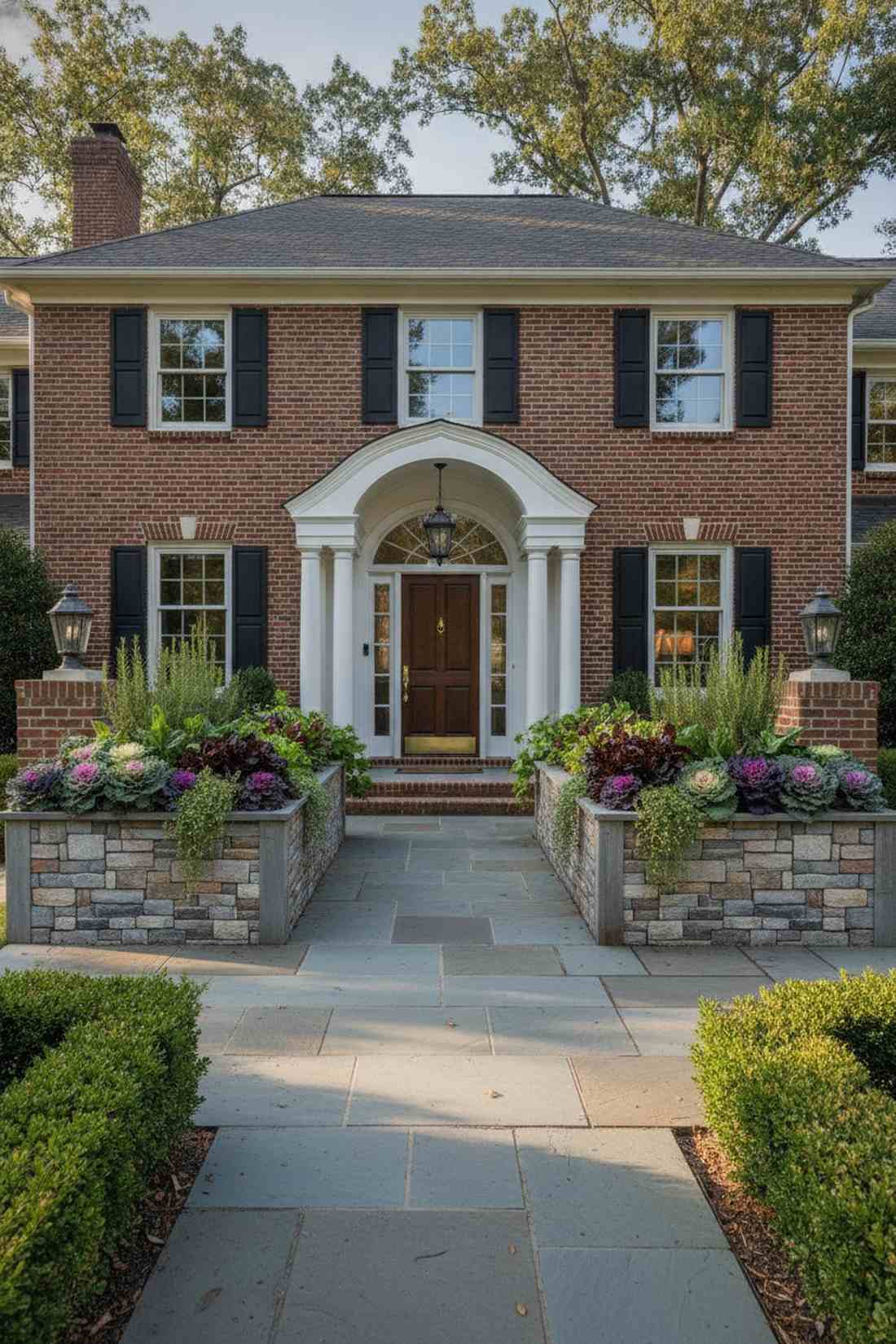 symmetrical foundation beds