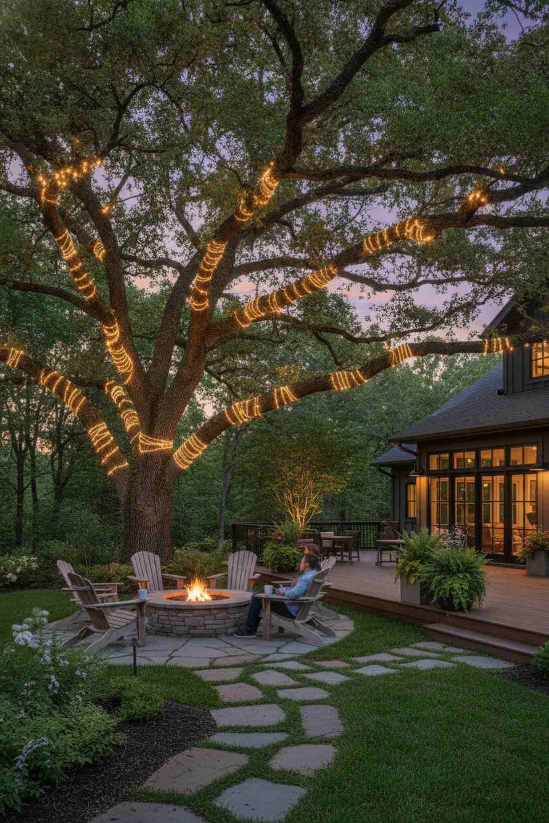 tree canopy integration
