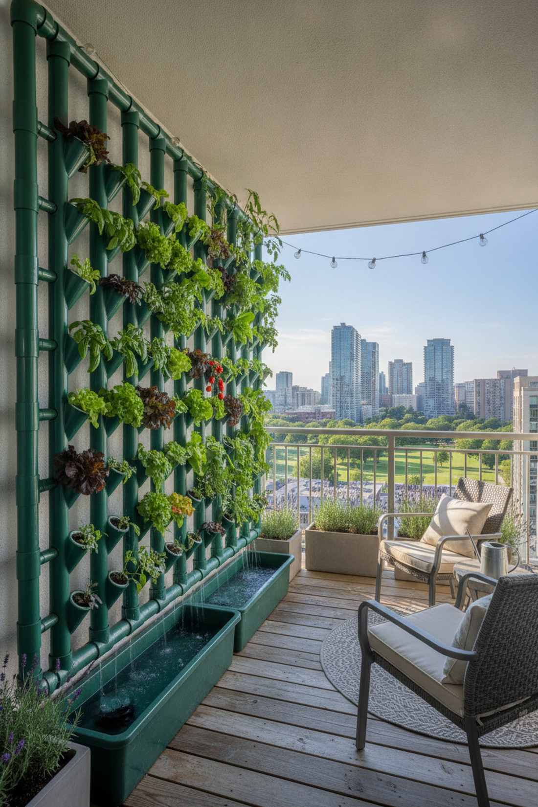 trellis panel systems