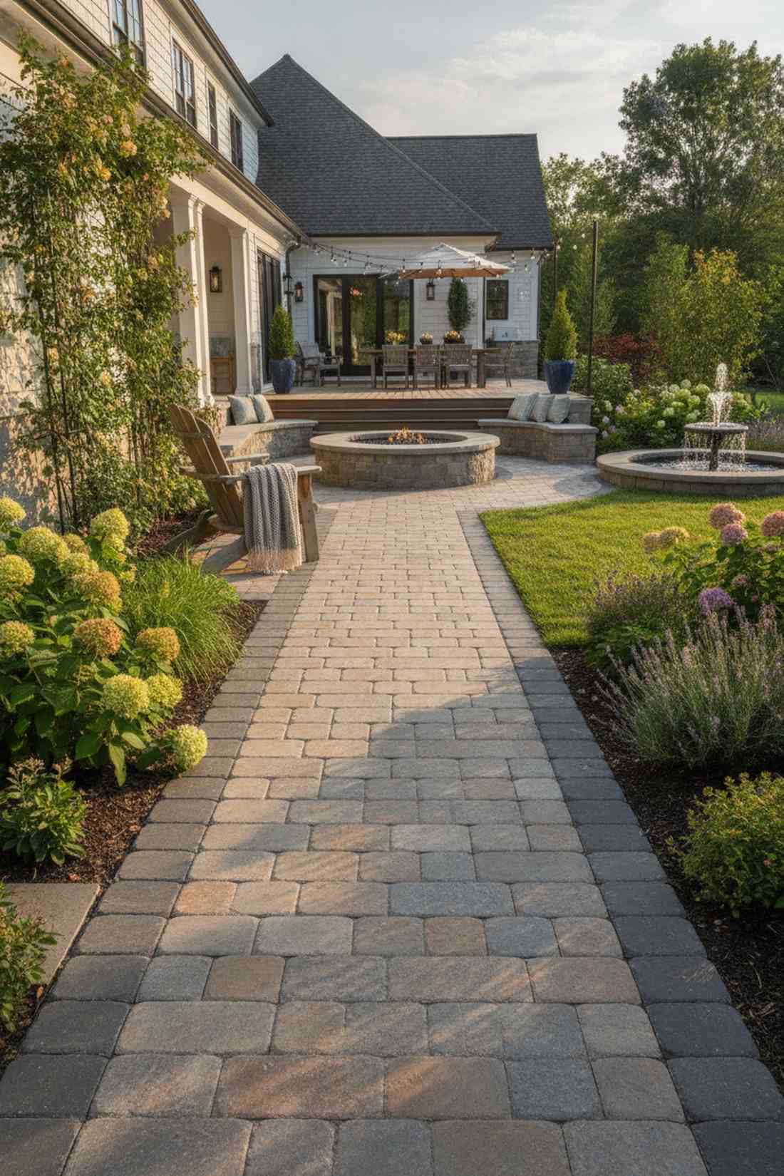 tumbled paver blend