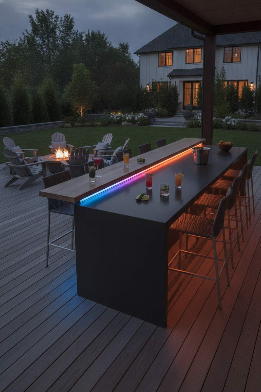 under counter led strips