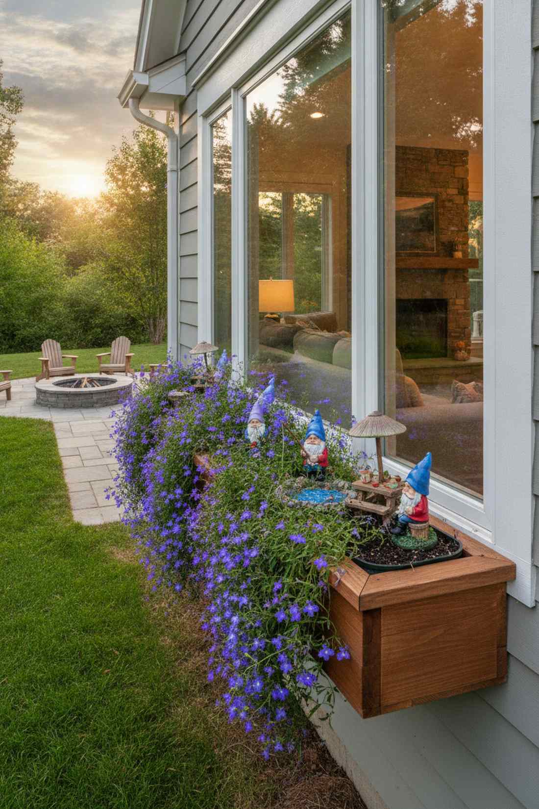 window box story gnomes