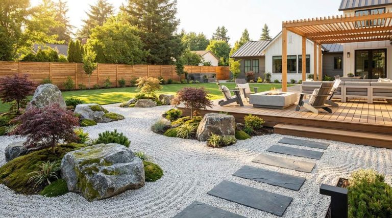 75 modern japanese rock garden vertical