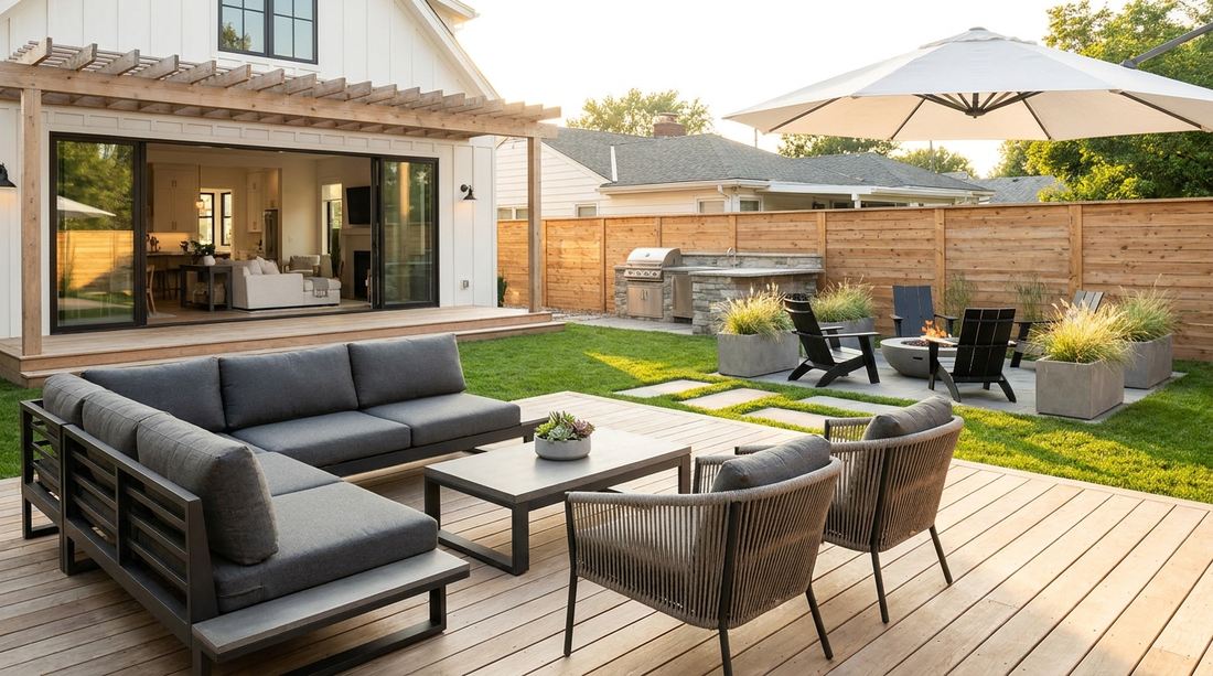 78 minimalist garden furniture vertical