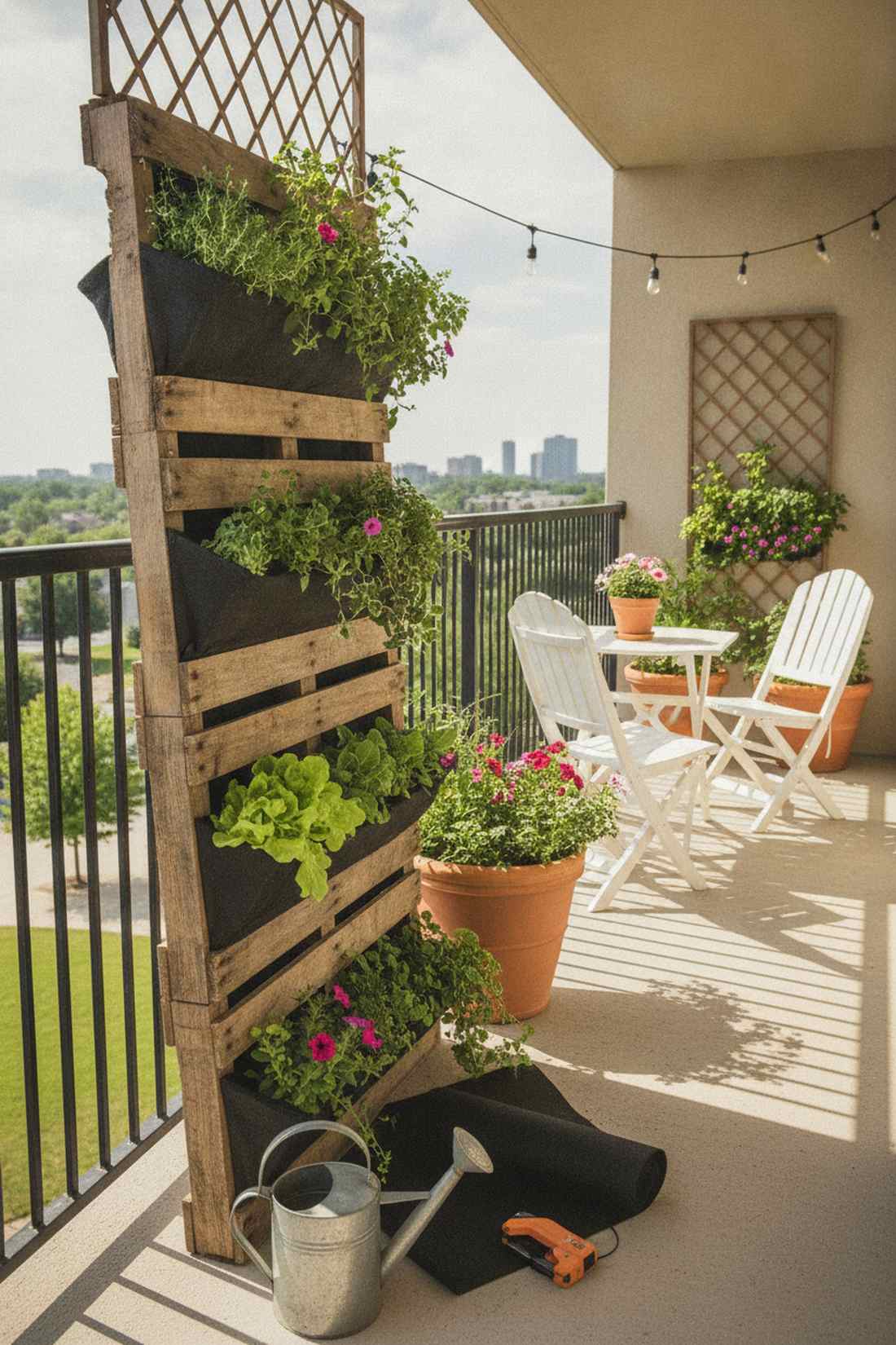 aeroponic tower garden