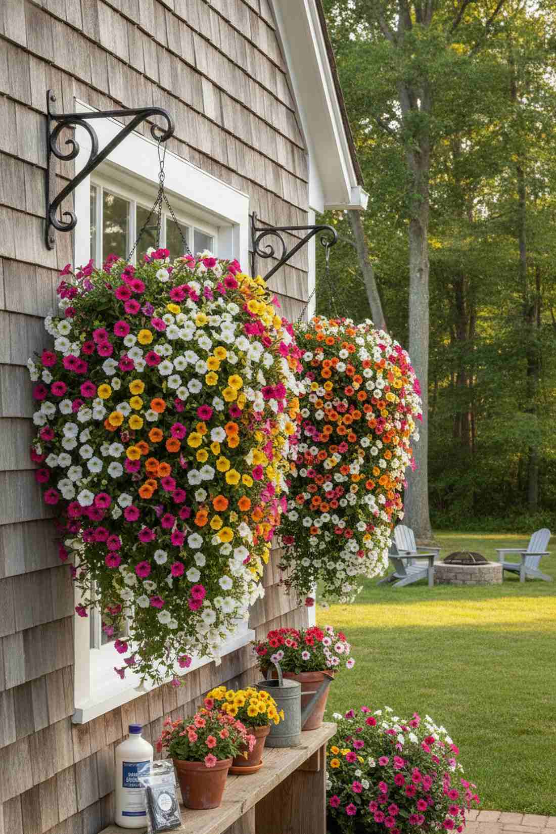 calibrachoa million bells