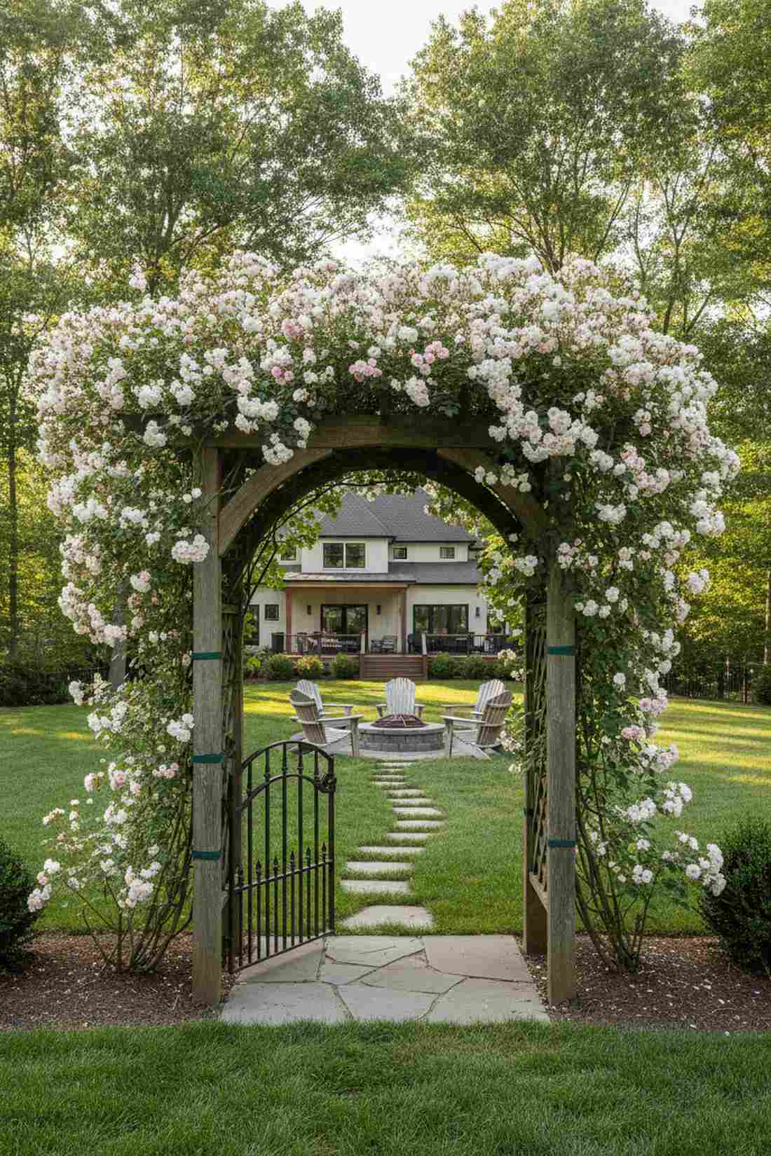 climbing roses