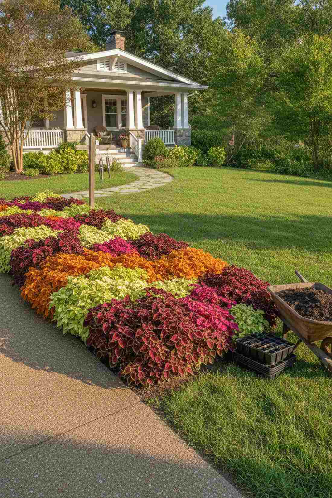 coleus