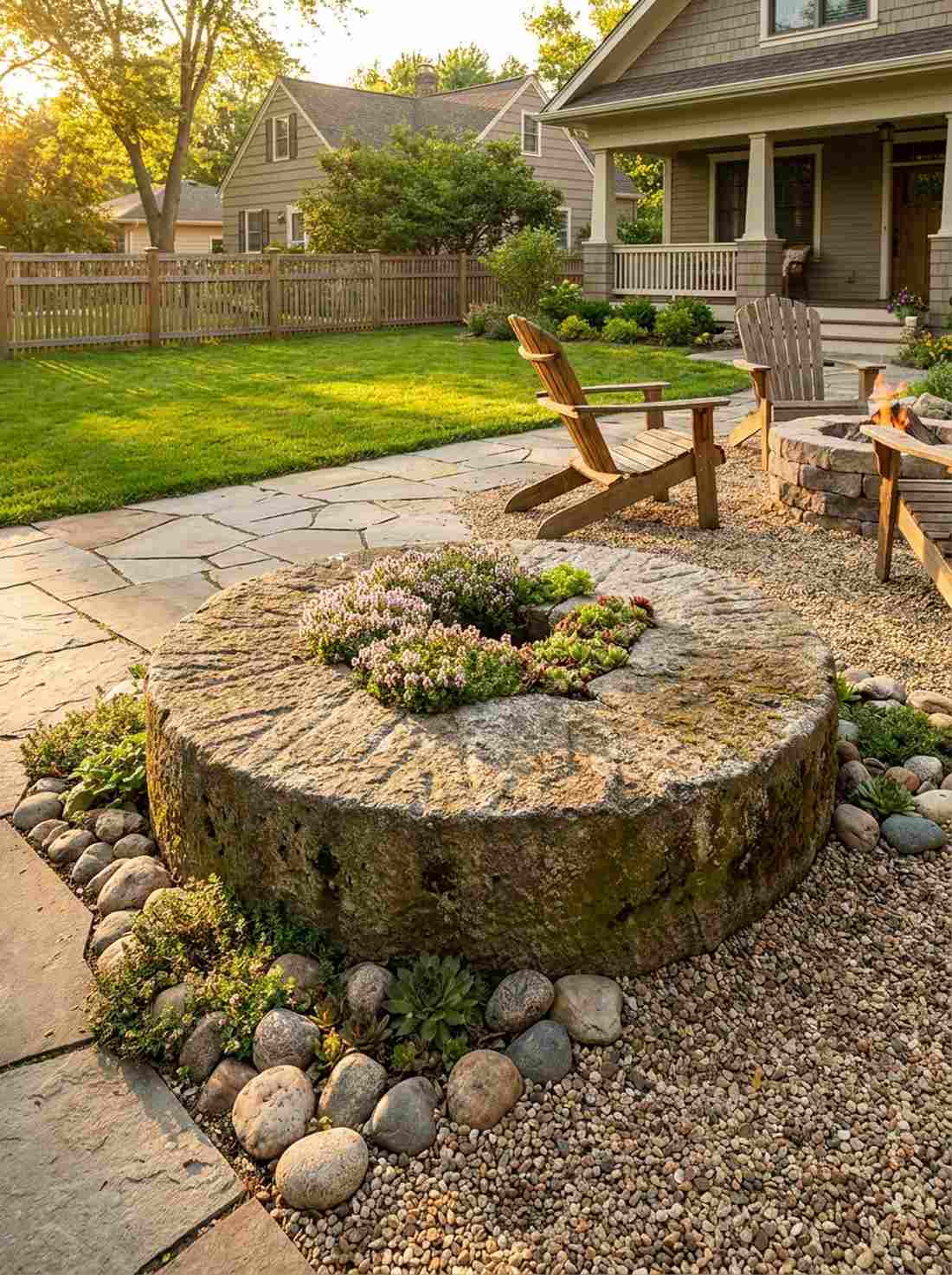 millstone feature placement