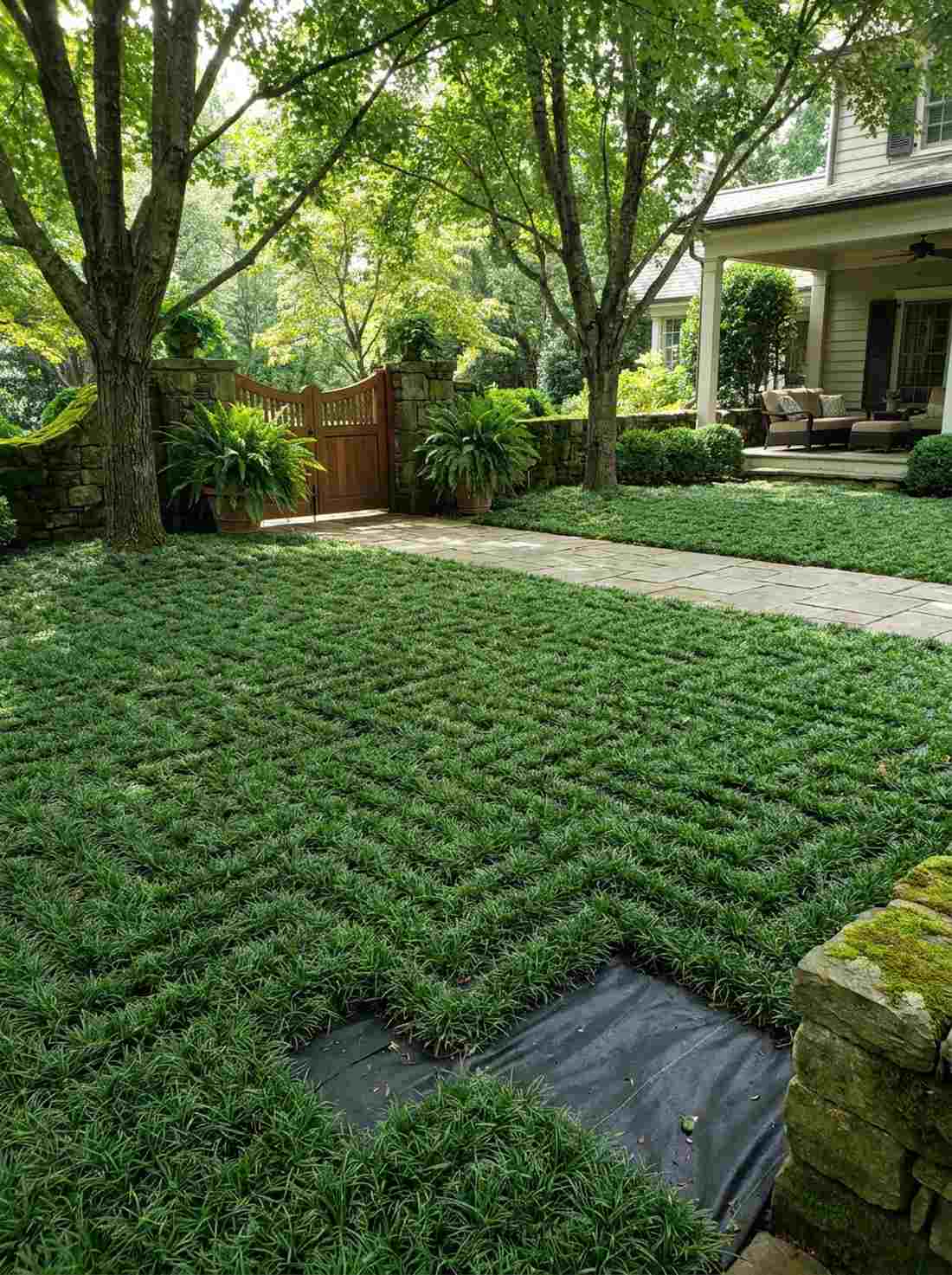 ophiopogon japonicus mondo grass