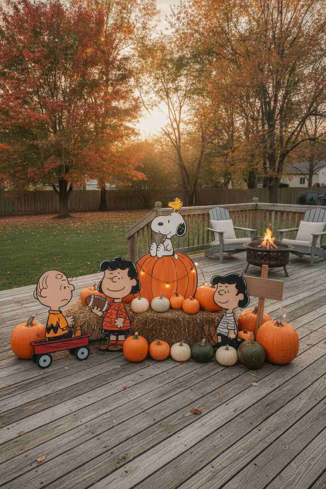 peanuts pumpkin patch