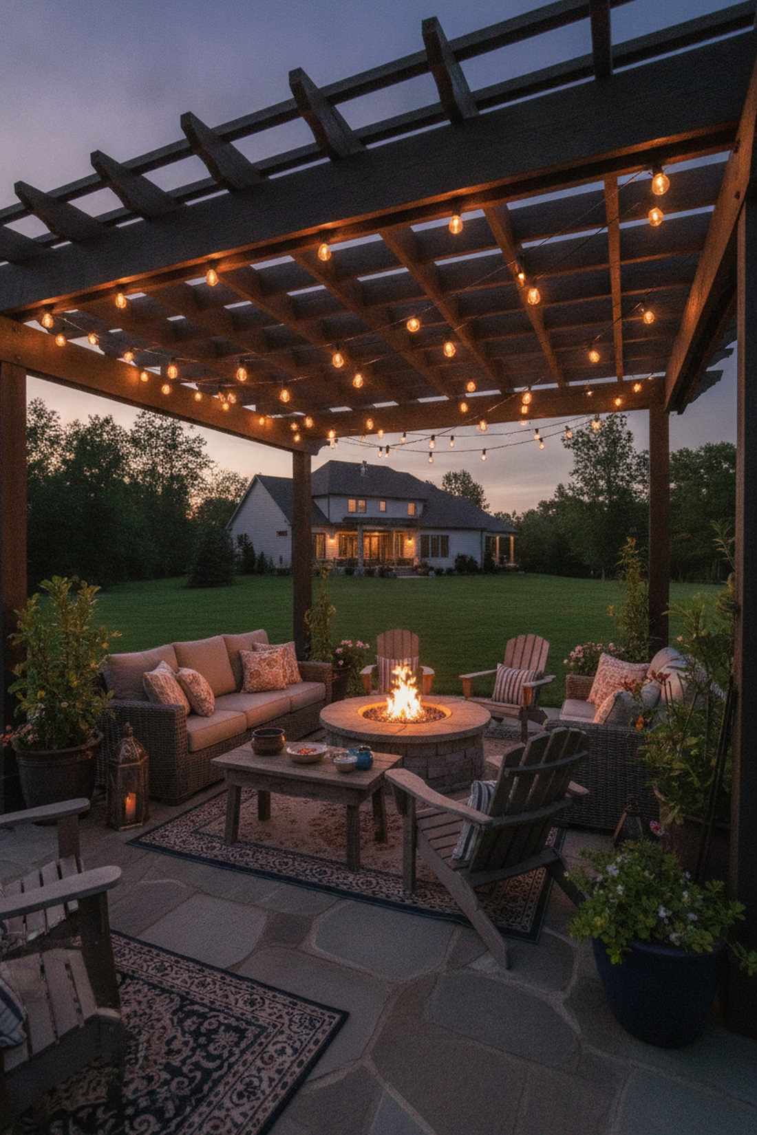 solar string light integration