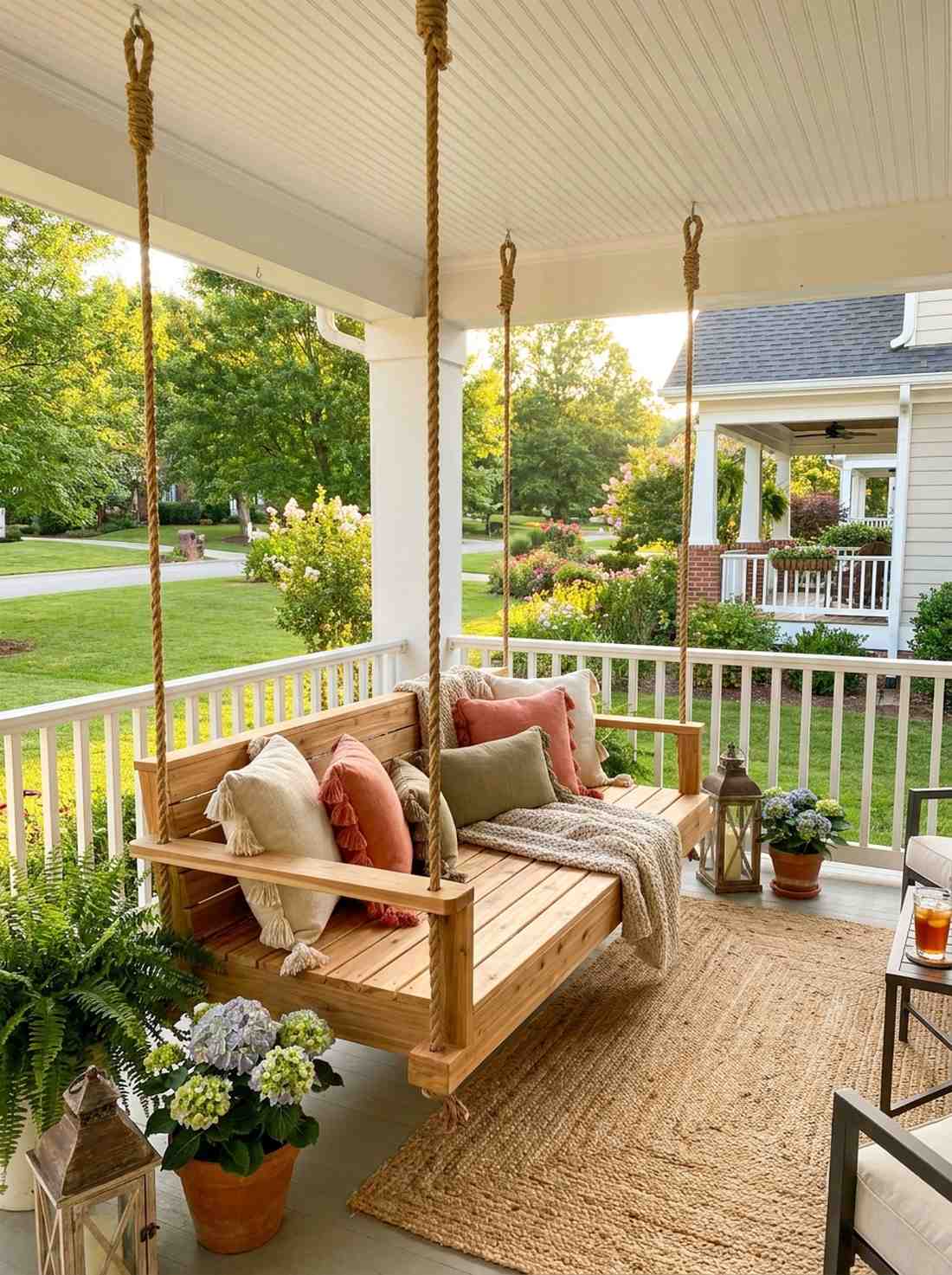 swing bench