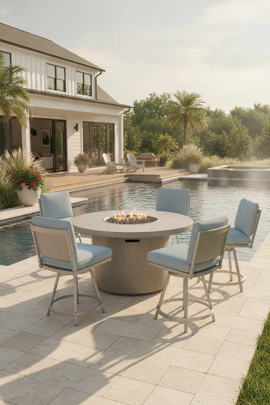 swivel stools with 360 degree rotation