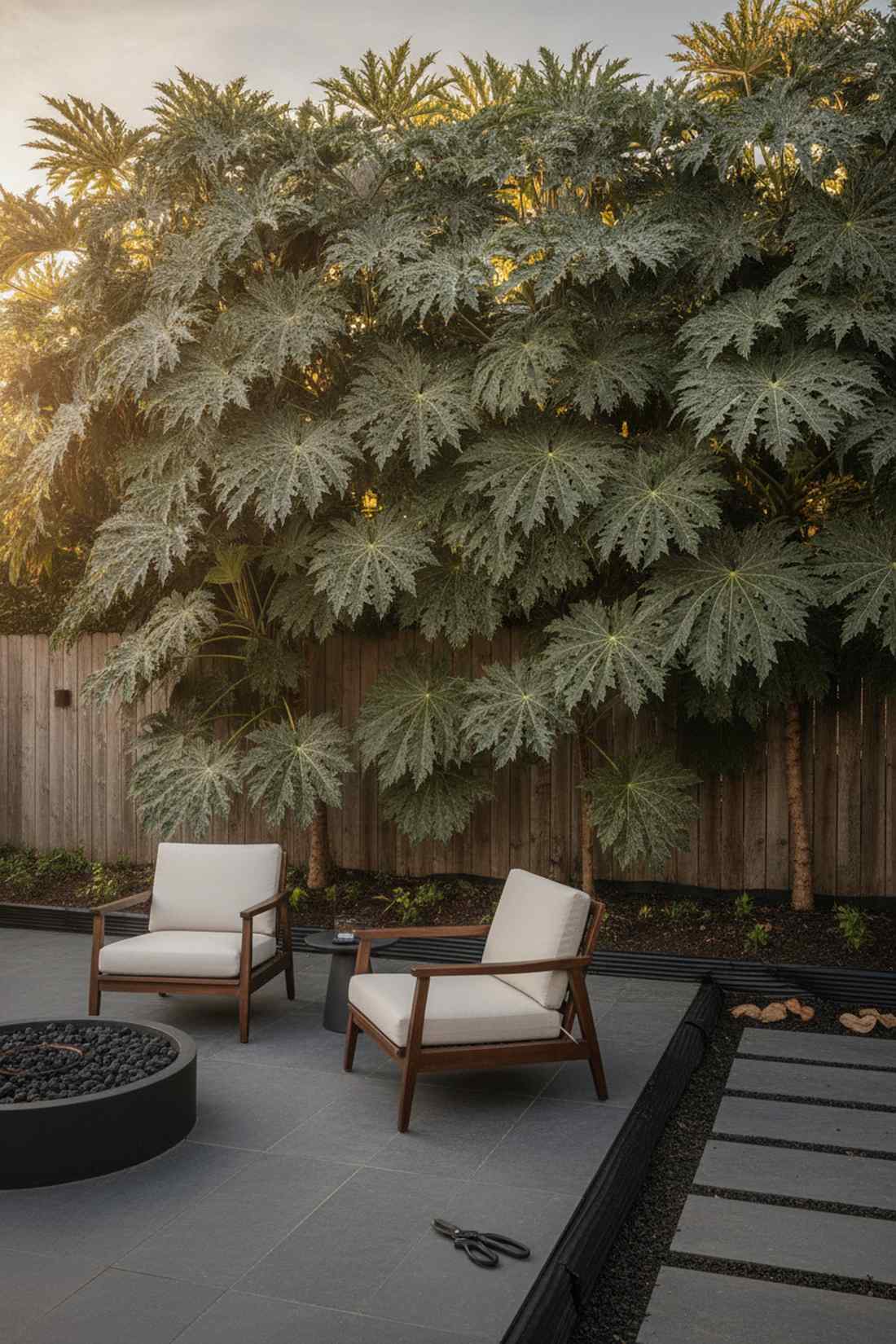 tetrapanax papyrifer rice paper plant