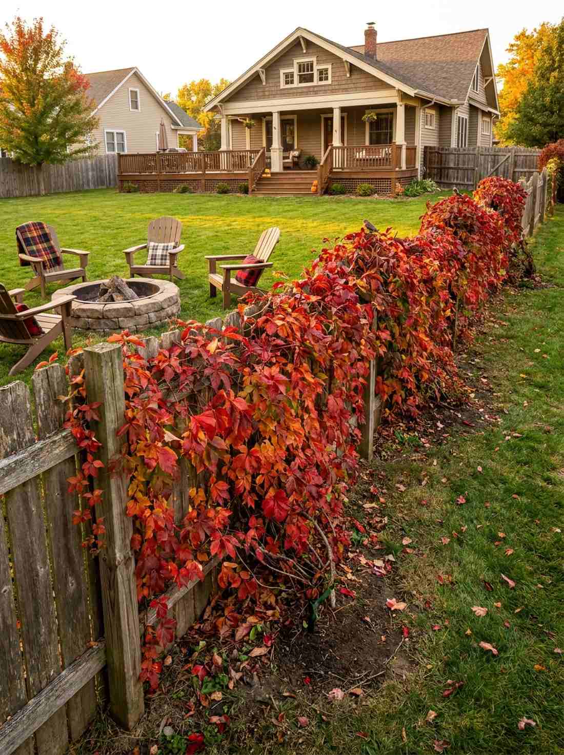 virginia creeper native coverage