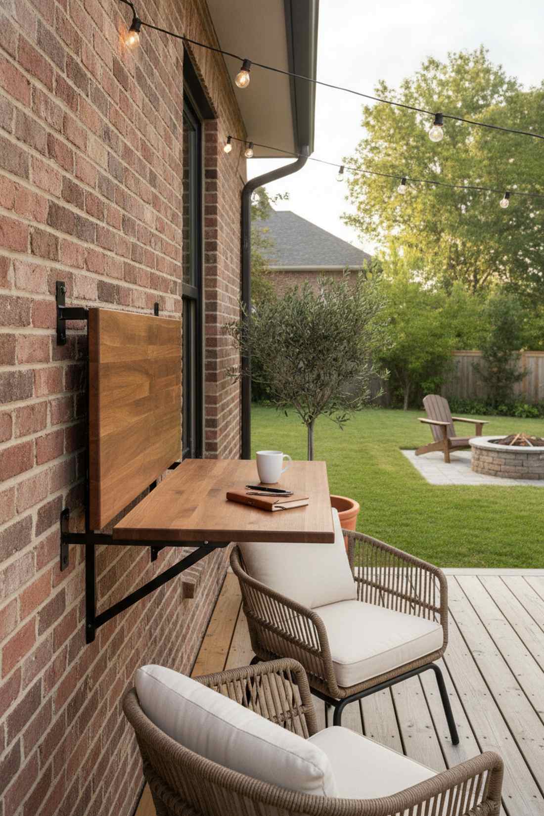 wall mounted drop leaf tables